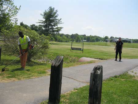 Park Crew